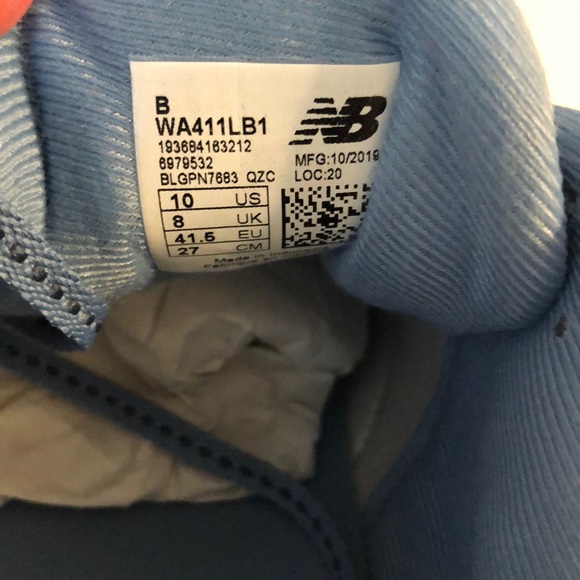 New Balance Women’s Walking Shoes - Picture 6 of 6